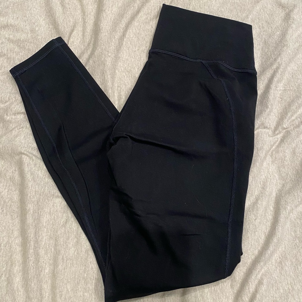 Fabletics Black Power Hold Leggings